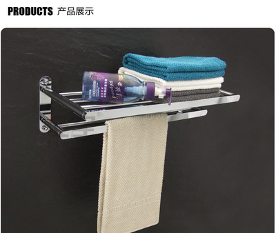 【炬光潔具 廠家批發(fā) 全銅 浴巾架 牢固 毛巾架 雙層 銅 浴巾潔具】價(jià)格,廠家,圖片,其他水暖衛(wèi)浴五金,溫州炬光潔具-