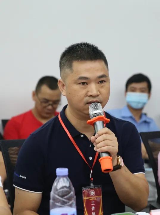 福建省水暖衛(wèi)浴閥門行業(yè)協(xié)會(huì)換屆籌備會(huì)圓滿結(jié)束